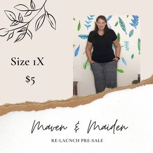 $5 Casual Lounge Pants - Grey Leopard